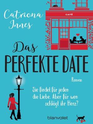 cover image of Das perfekte Date